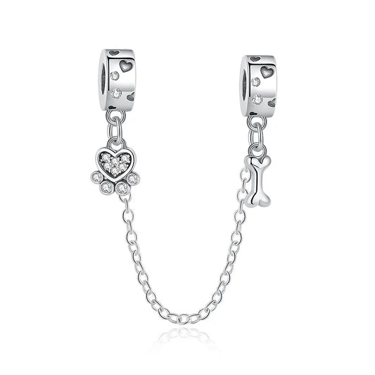 925 Sterling Silver Pet Charms