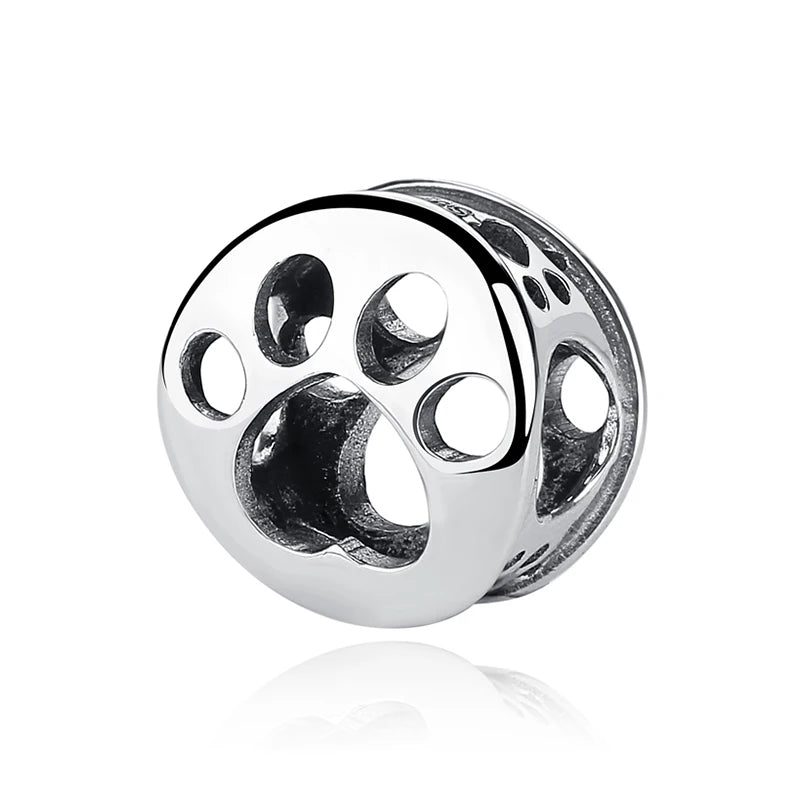 925 Sterling Silver Pet Charms