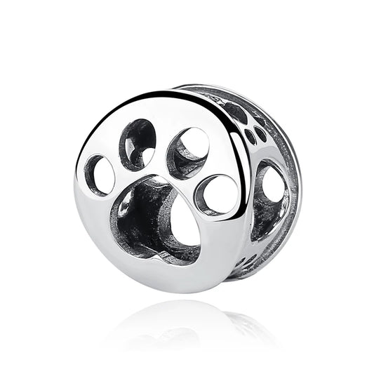 925 Sterling Silver Pet Charms