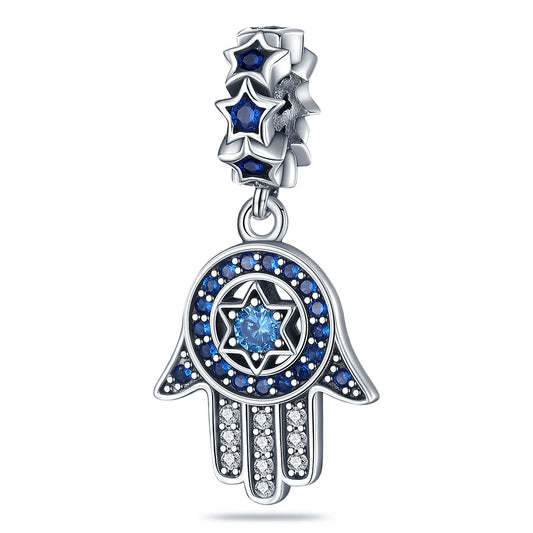 925 Sterling Silver Mediterranean Charms