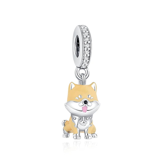 925 Sterling Silver Pet Charms