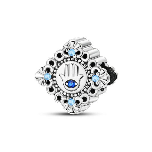 925 Sterling Silver Mediterranean Charms