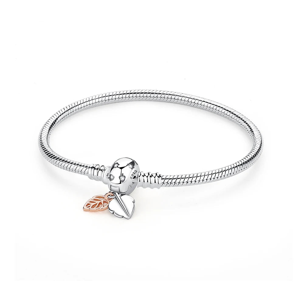 925 Sterling Silver Charm Bracelets