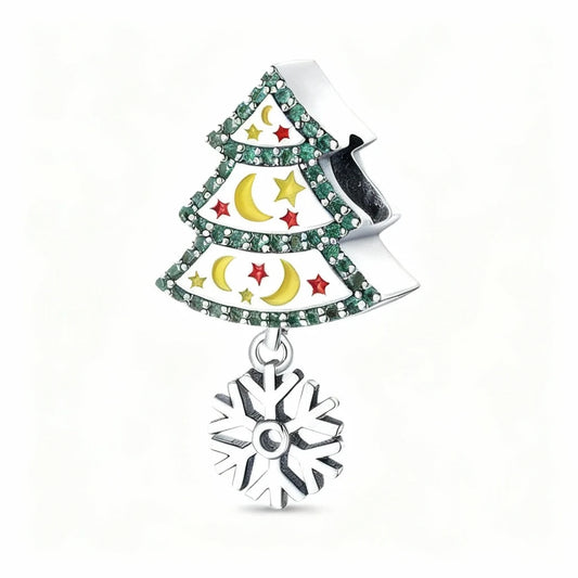 925 Sterling Silver Christmas Charms