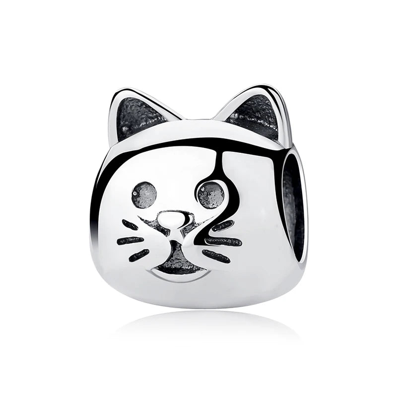 925 Sterling Silver Pet Charms