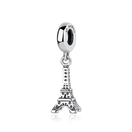 925 Sterling Silver Travel Charms
