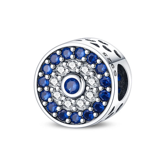 925 Sterling Silver Mediterranean Charms