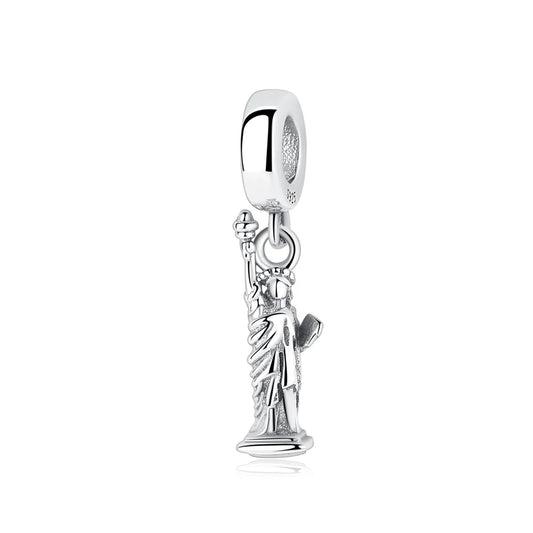 925 Sterling Silver Travel Charms