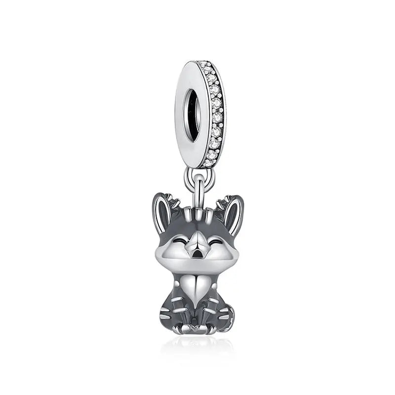 925 Sterling Silver Pet Charms